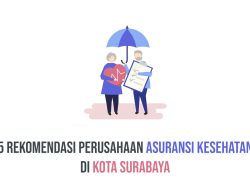 Rekomendasi Perusahaan Asuransi Kesehatan Terbaik di Kota Surabaya